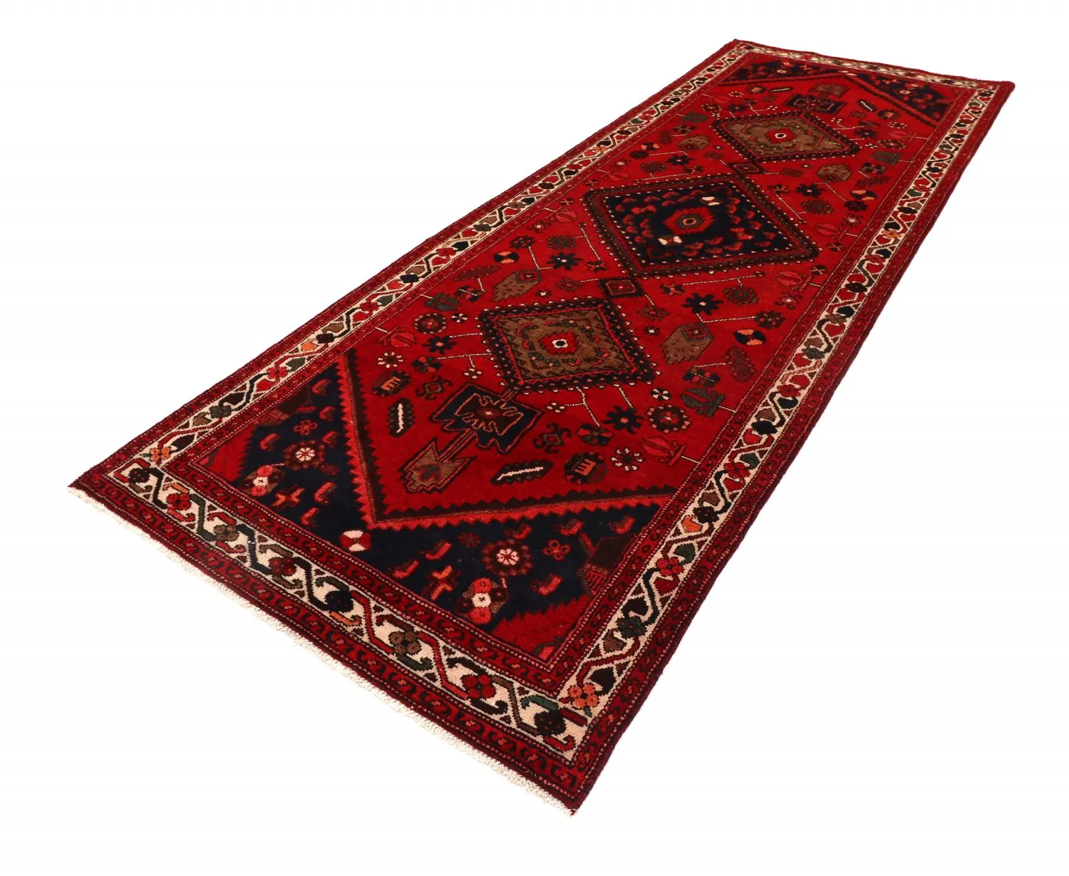 Tapete Oriental Hamedan 306 x 111 cm