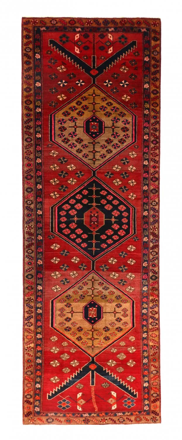 Tapete Oriental Hamedan 392 x 129 cm