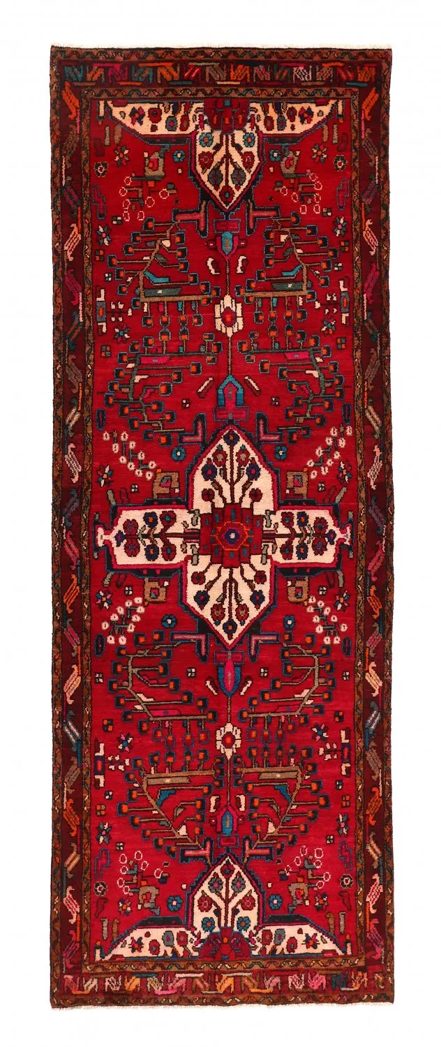 Tapete Oriental Hamedan 312 x 111 cm