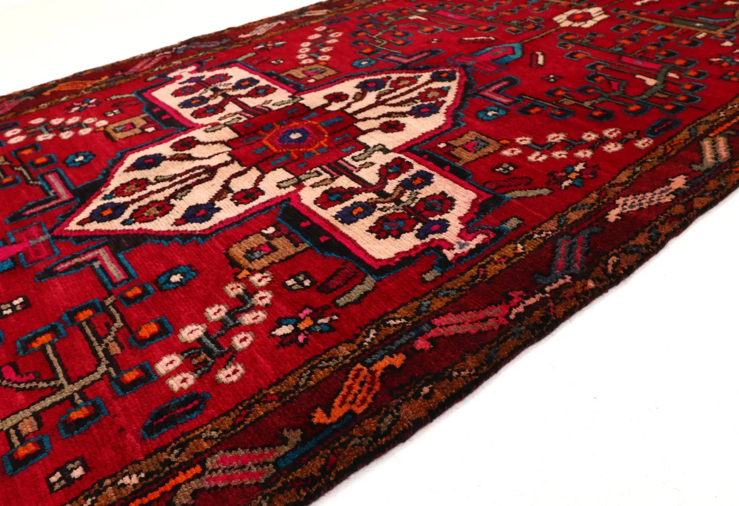 Tapete Oriental Hamedan 312 x 111 cm