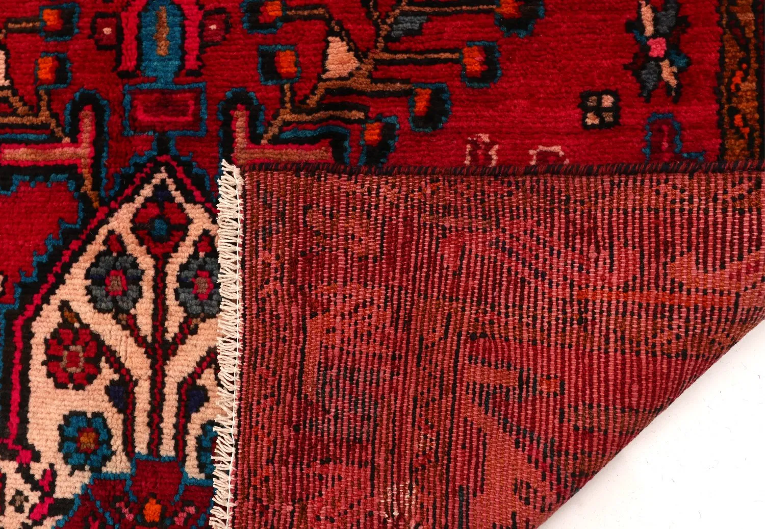 Tapete Oriental Hamedan 312 x 111 cm