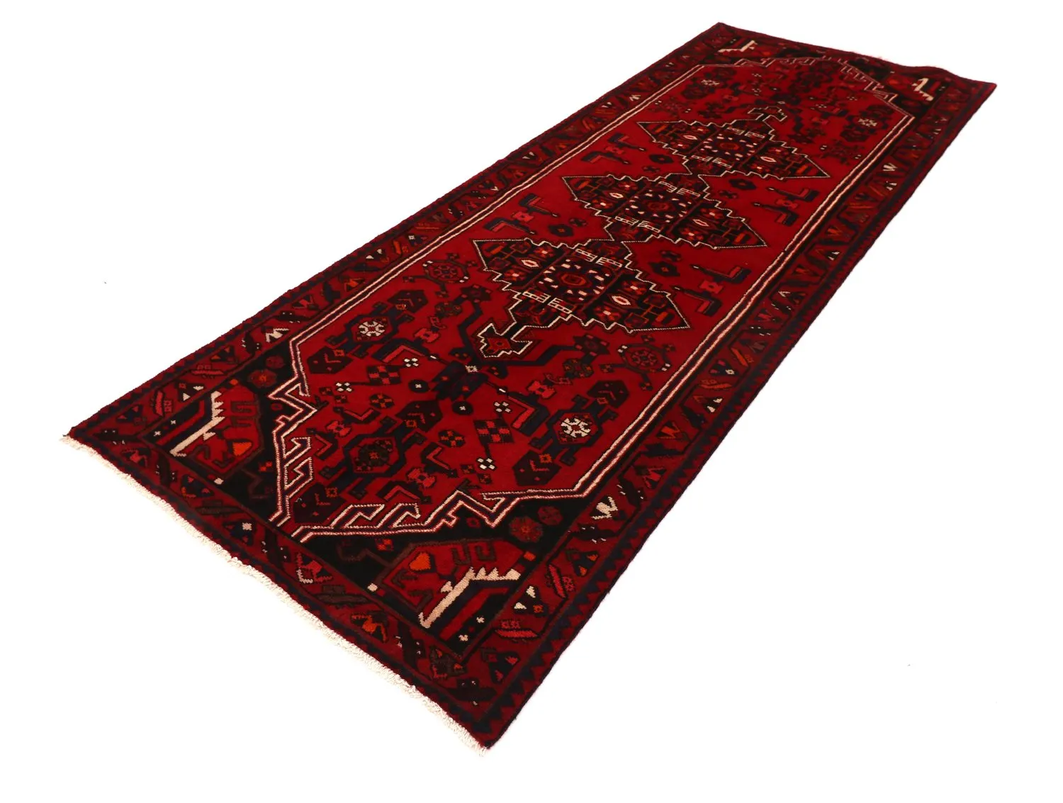 Tapete Oriental Hamedan 286 x 104 cm