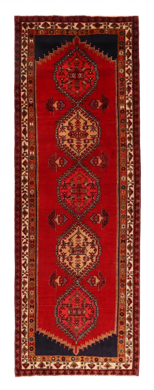 Tapete Oriental Hamedan 328 x 116 cm