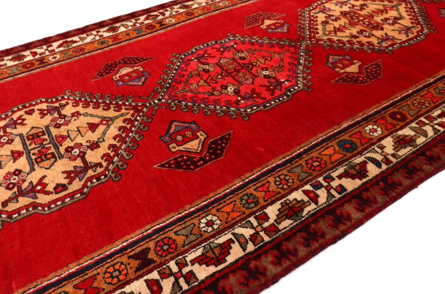Tapete Oriental Hamedan 328 x 116 cm