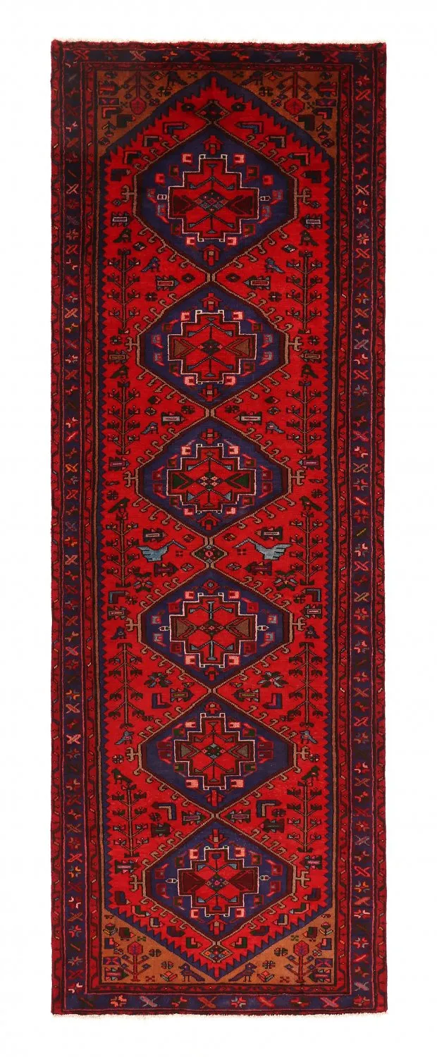 Tapete Oriental Hamedan 292 x 101 cm