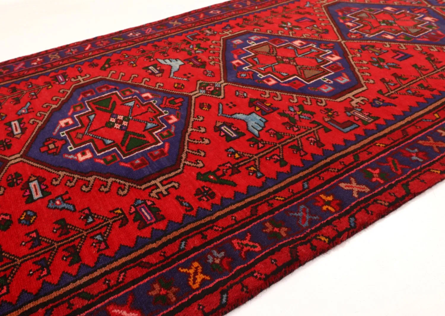 Tapete Oriental Hamedan 292 x 101 cm