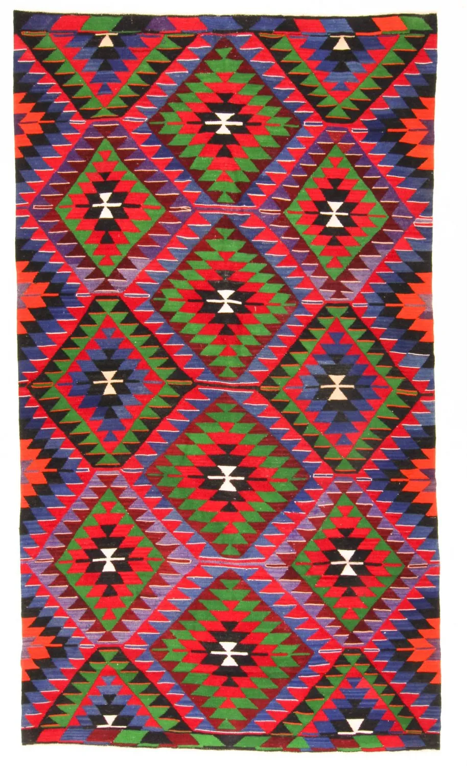 Tapete Kilim Turco 314 x 165 cm