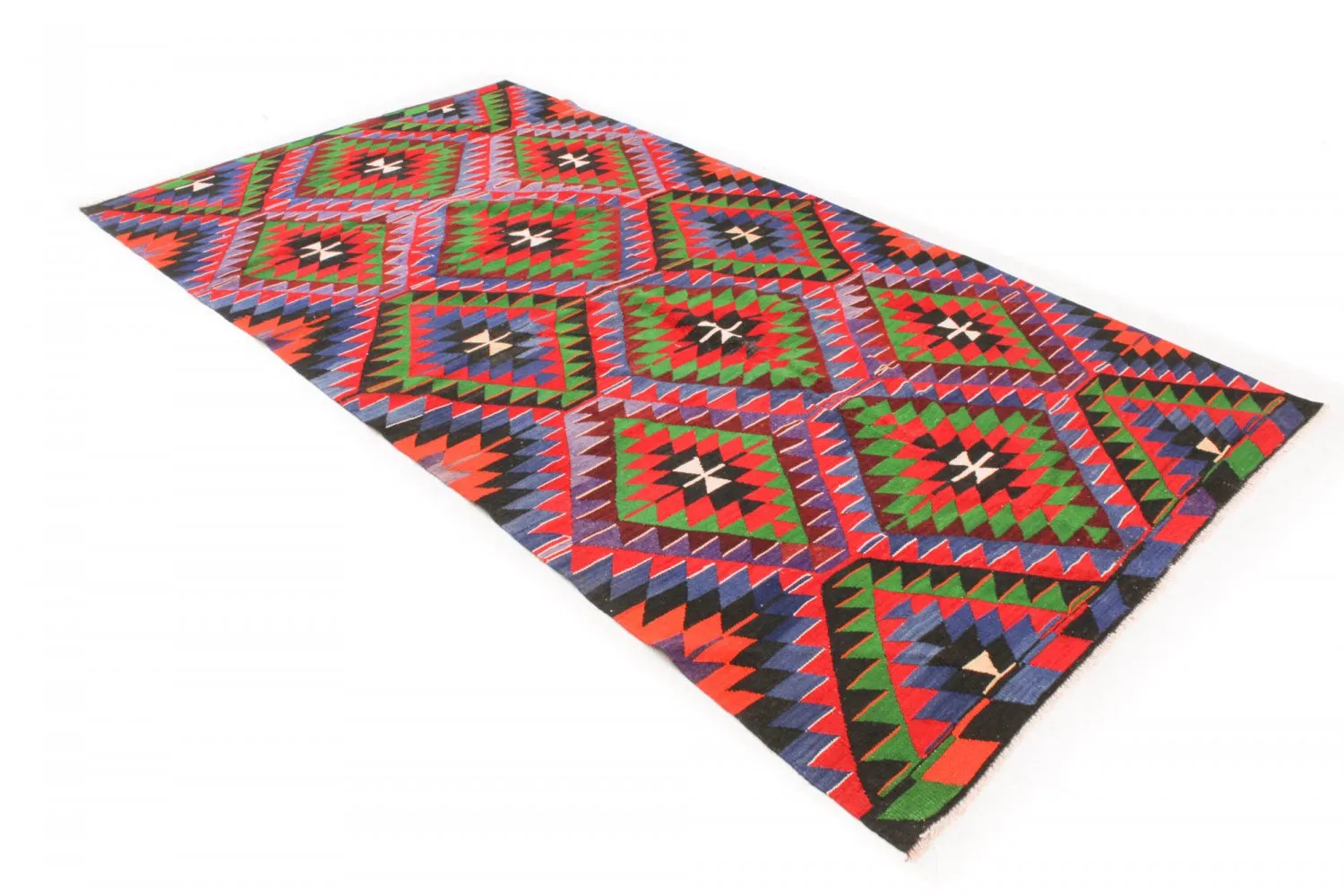 Tapete Kilim Turco 314 x 165 cm