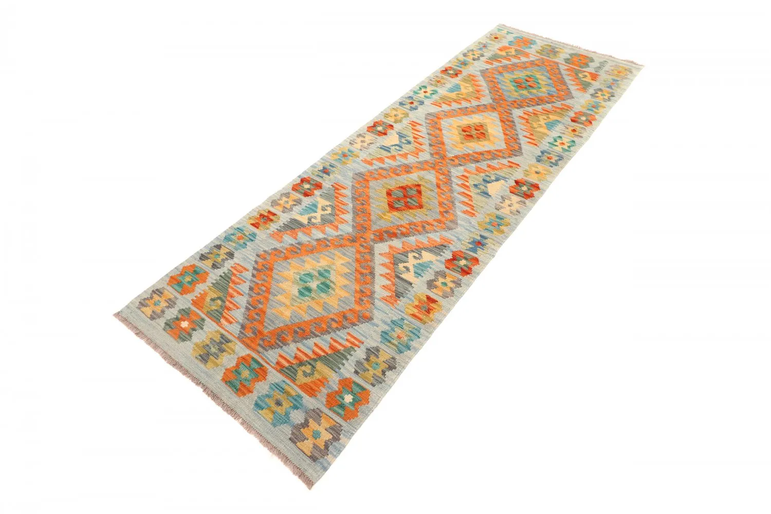 Tapete kilim oriental 248 x 80 cm