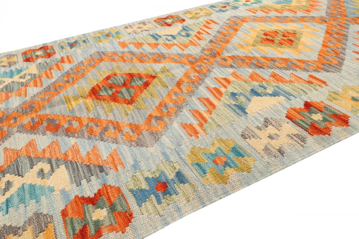 Tapete kilim oriental 248 x 80 cm
