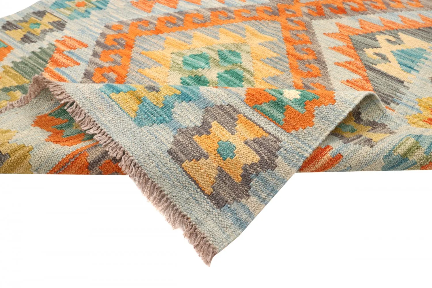 Tapete kilim oriental 248 x 80 cm