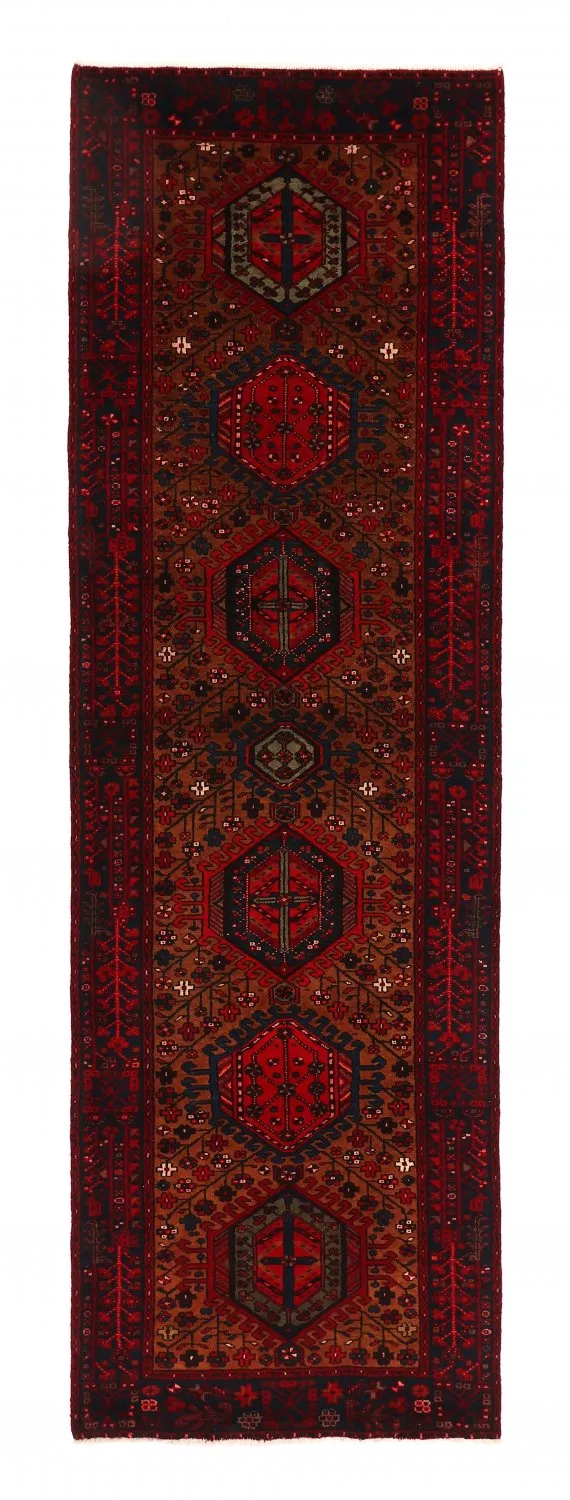 Tapete Oriental Hamedan 317 x 101 cm