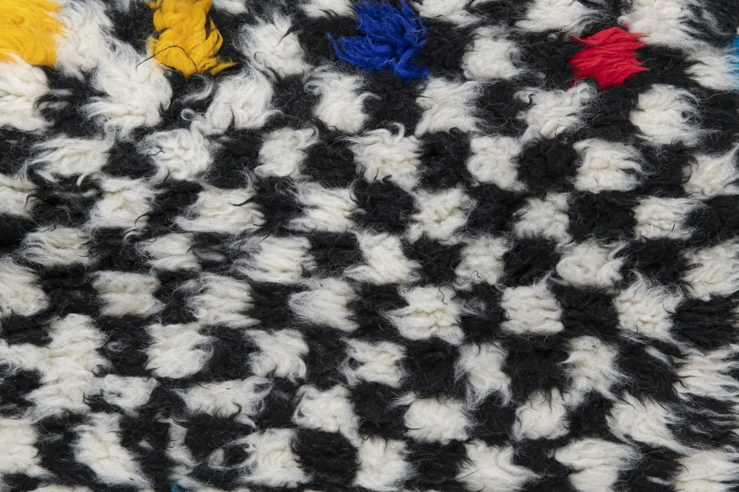 Tapete Kilim Marroquino Azilal 310 x 210 cm