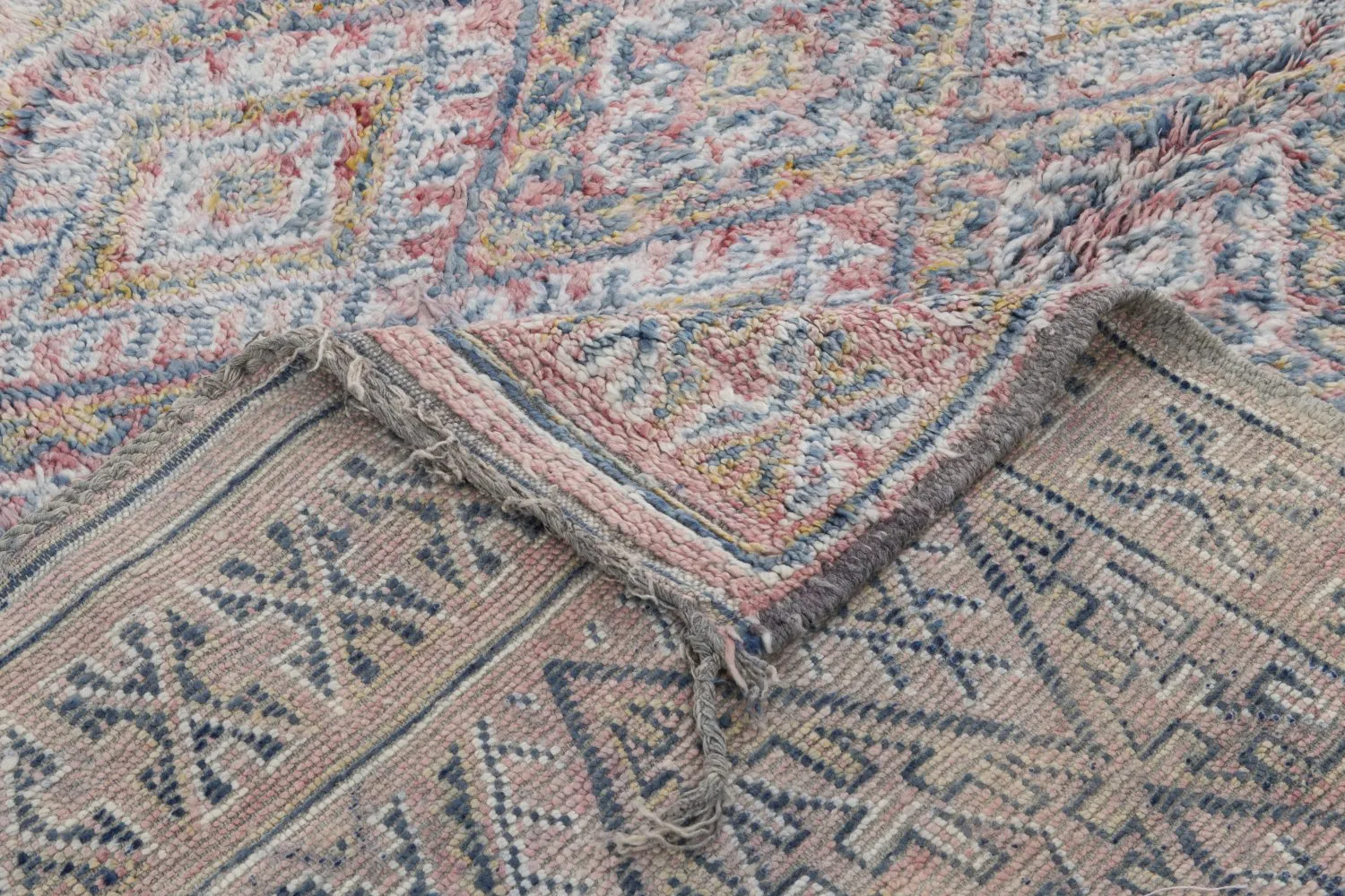 Tapete Kilim Marroquino Azilal Edição Especial 320 x 200 cm