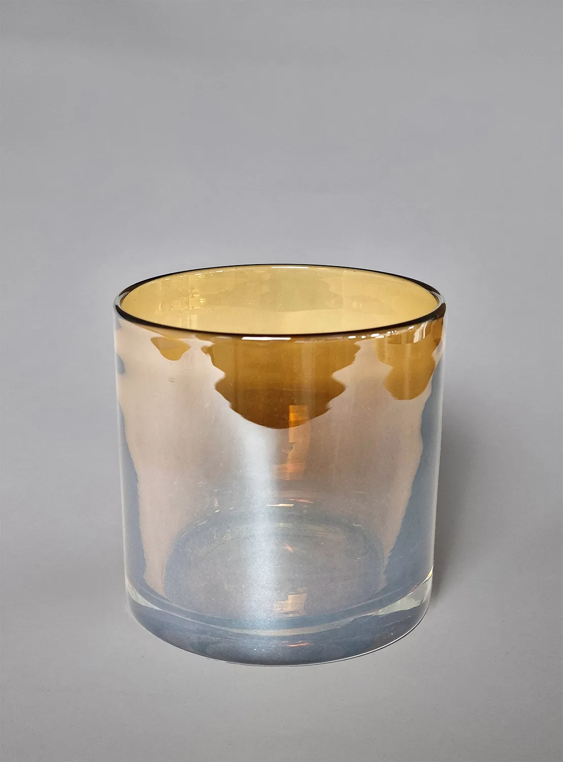 Lanterna M - Space (marrom)