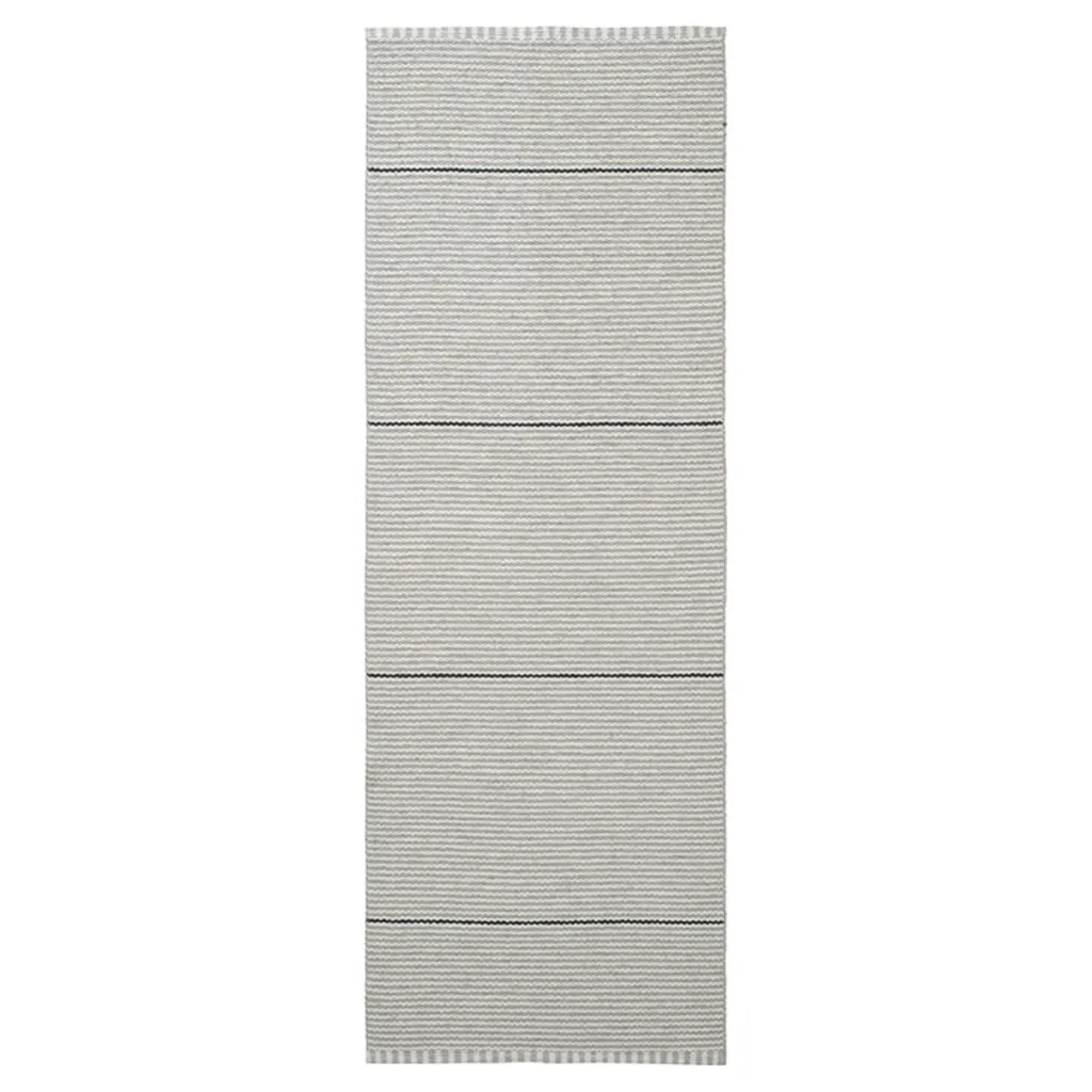 Tapetes de Plástico - Horredsmattan Cleo (cinza claro)