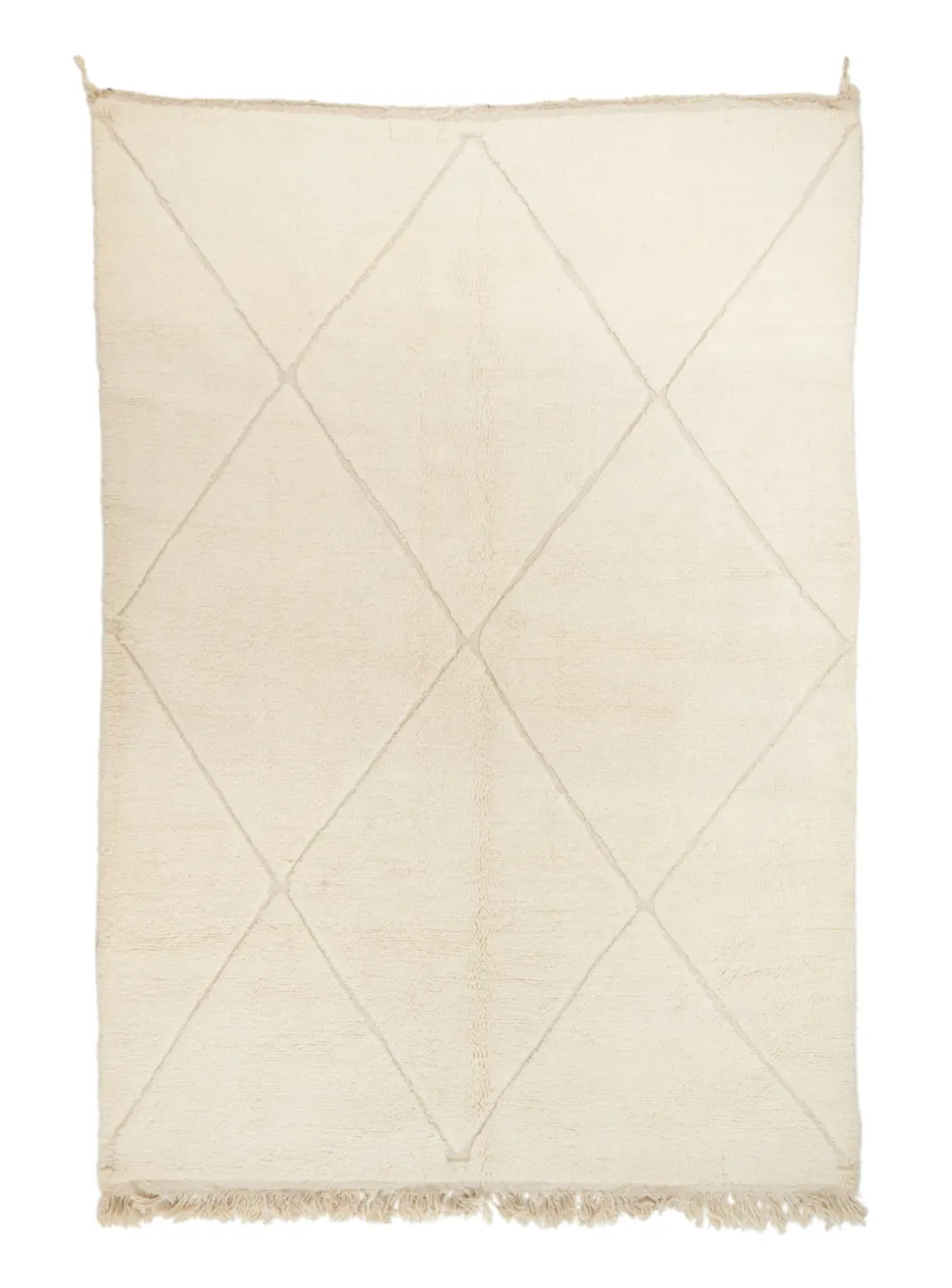 Tapete Kilim Marroquino Beni Ourain 210 x 310 cm