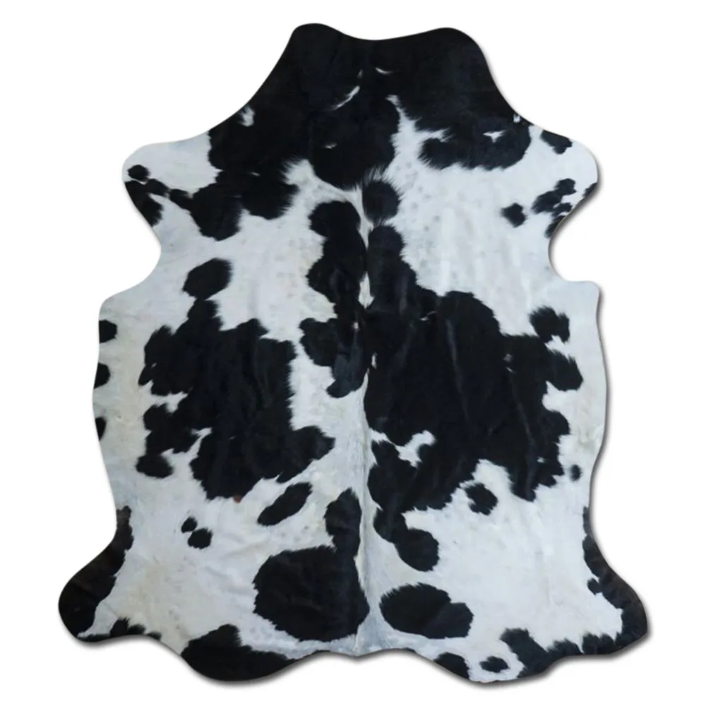 Couro de vaca - Tricolor Exótico N400