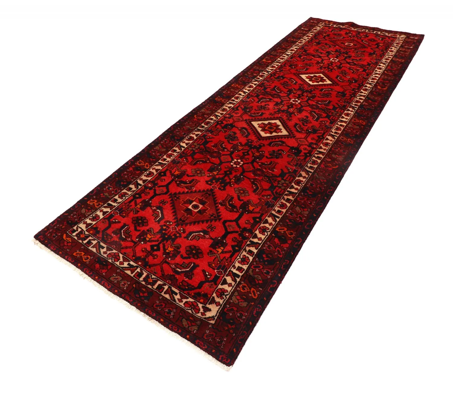 Tapete Oriental Hamedan 317 x 106 cm