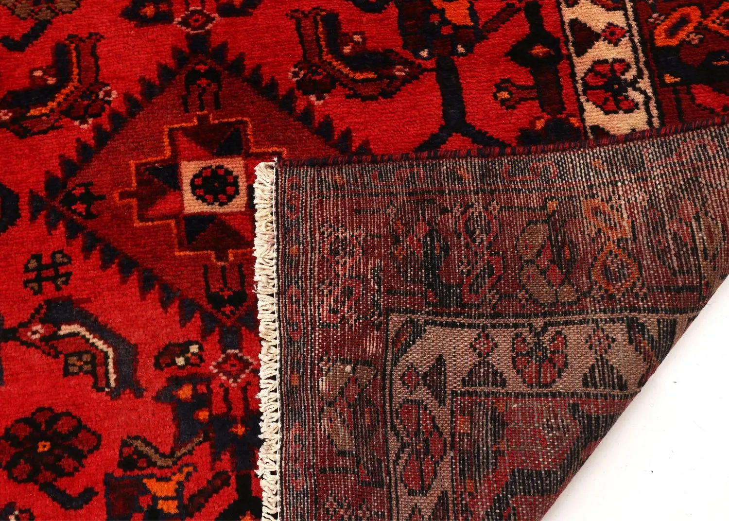 Tapete Oriental Hamedan 317 x 106 cm