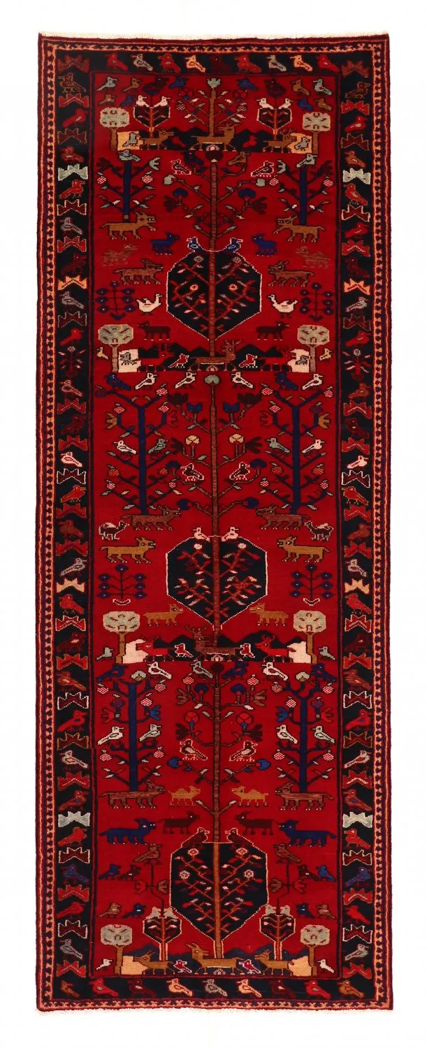 Tapete Oriental Hamedan 297 x 108 cm