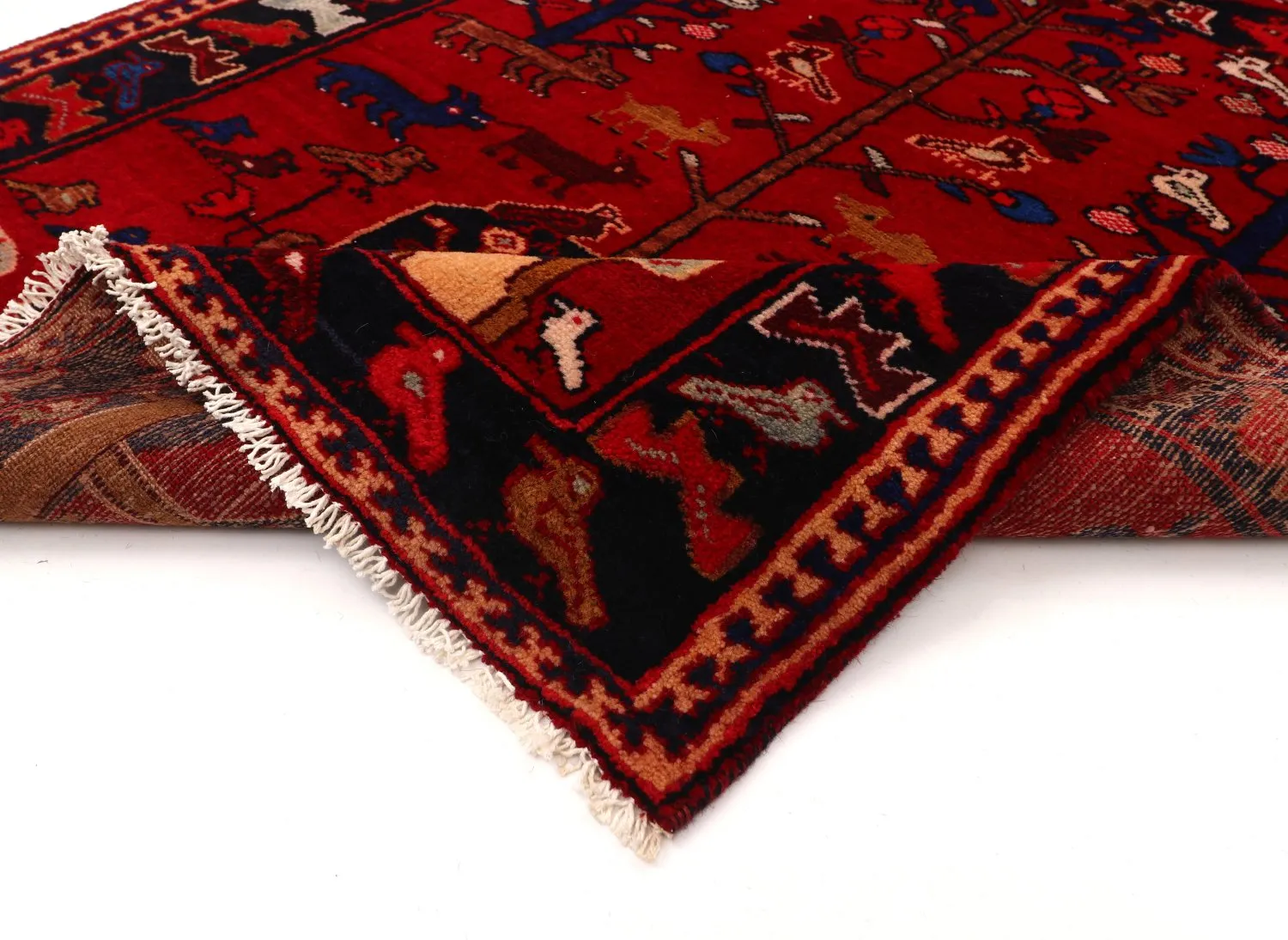 Tapete Oriental Hamedan 297 x 108 cm