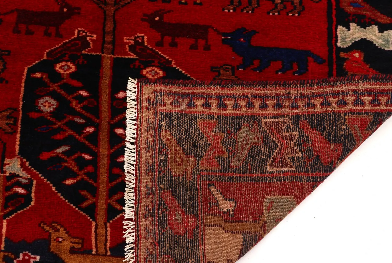 Tapete Oriental Hamedan 297 x 108 cm