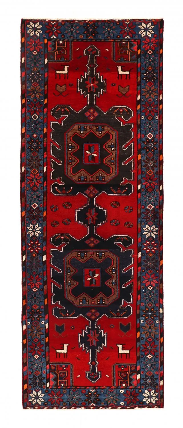 Tapete Oriental Hamedan 292 x 107 cm