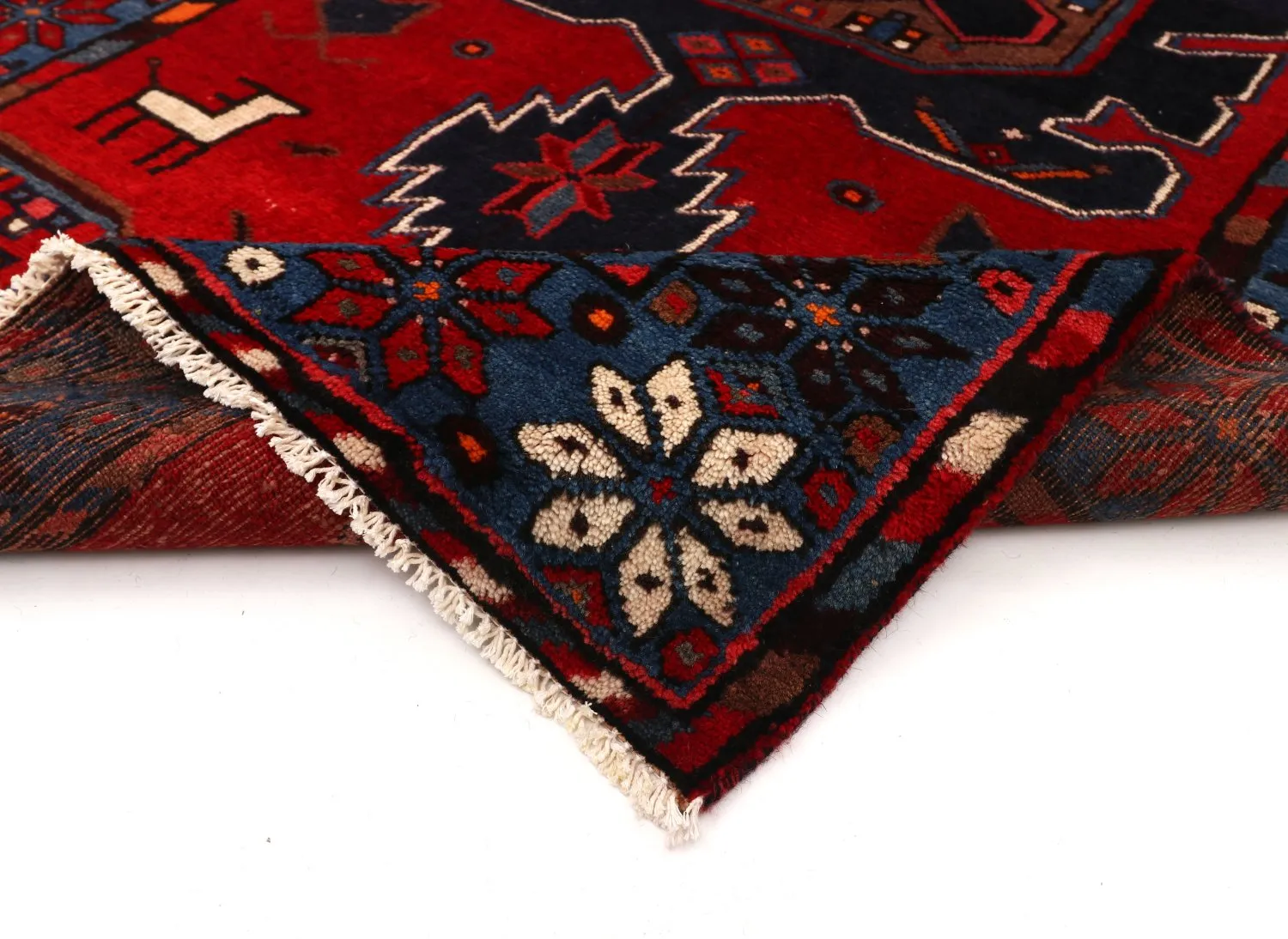 Tapete Oriental Hamedan 292 x 107 cm