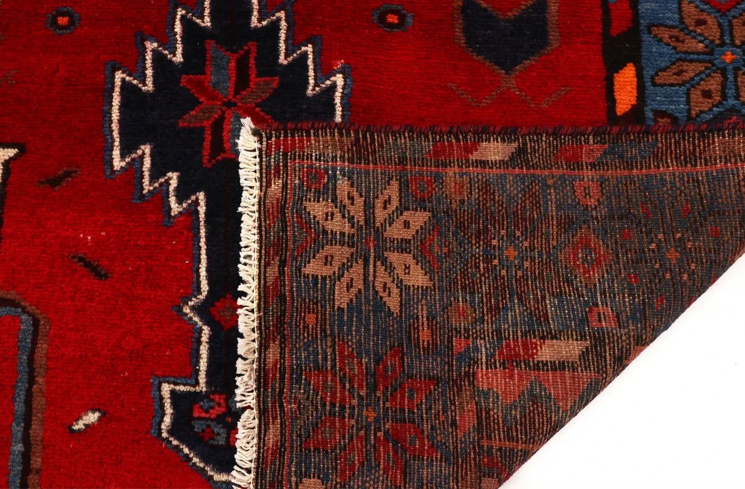 Tapete Oriental Hamedan 292 x 107 cm