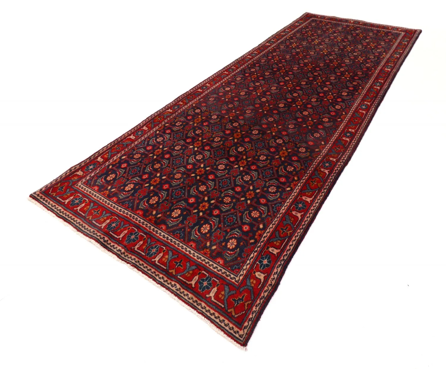 Tapete Oriental Hamedan 306 x 107 cm