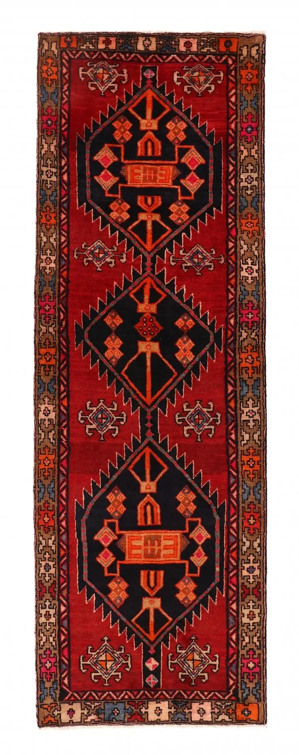 Tapete Oriental Hamedan 297 x 101 cm
