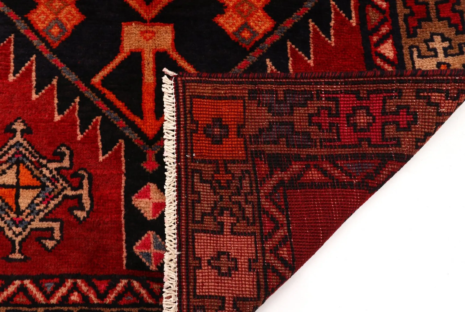 Tapete Oriental Hamedan 297 x 101 cm