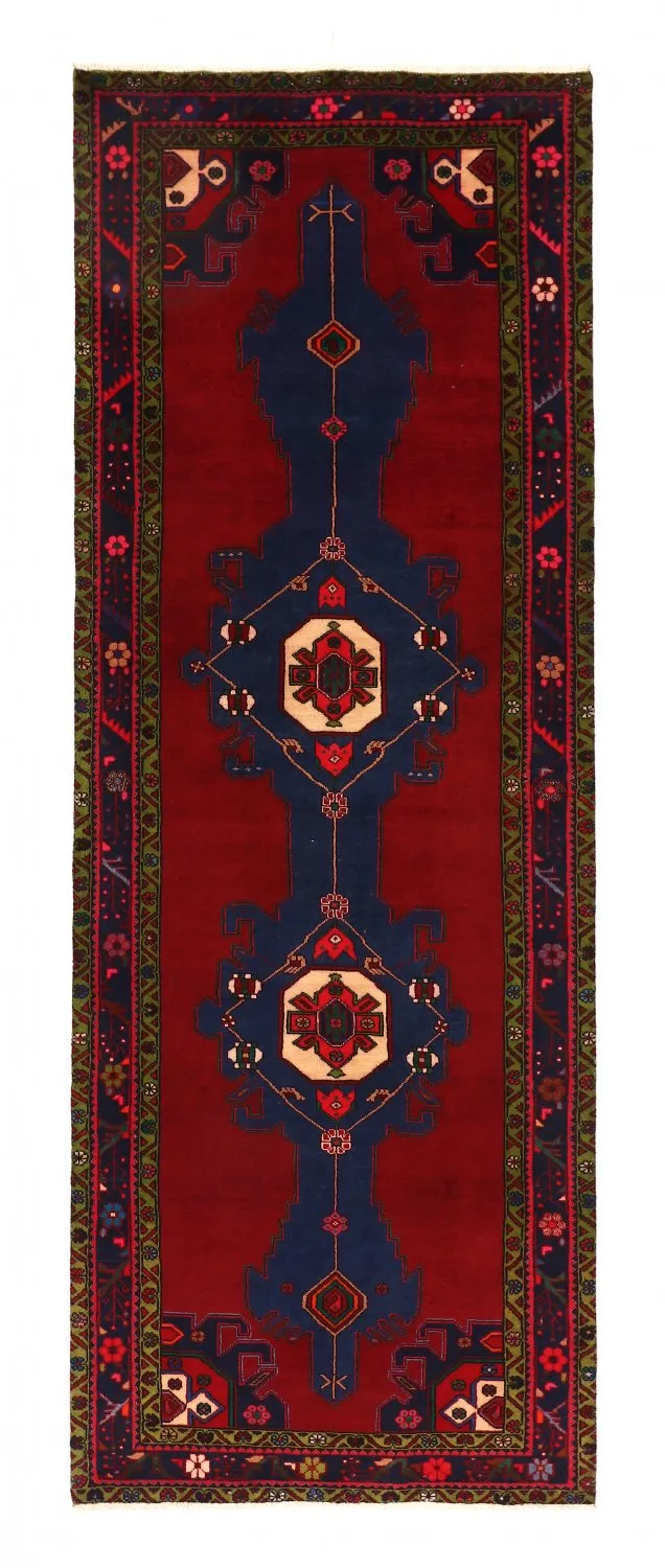 Tapete Oriental Hamedan 292 x 106 cm