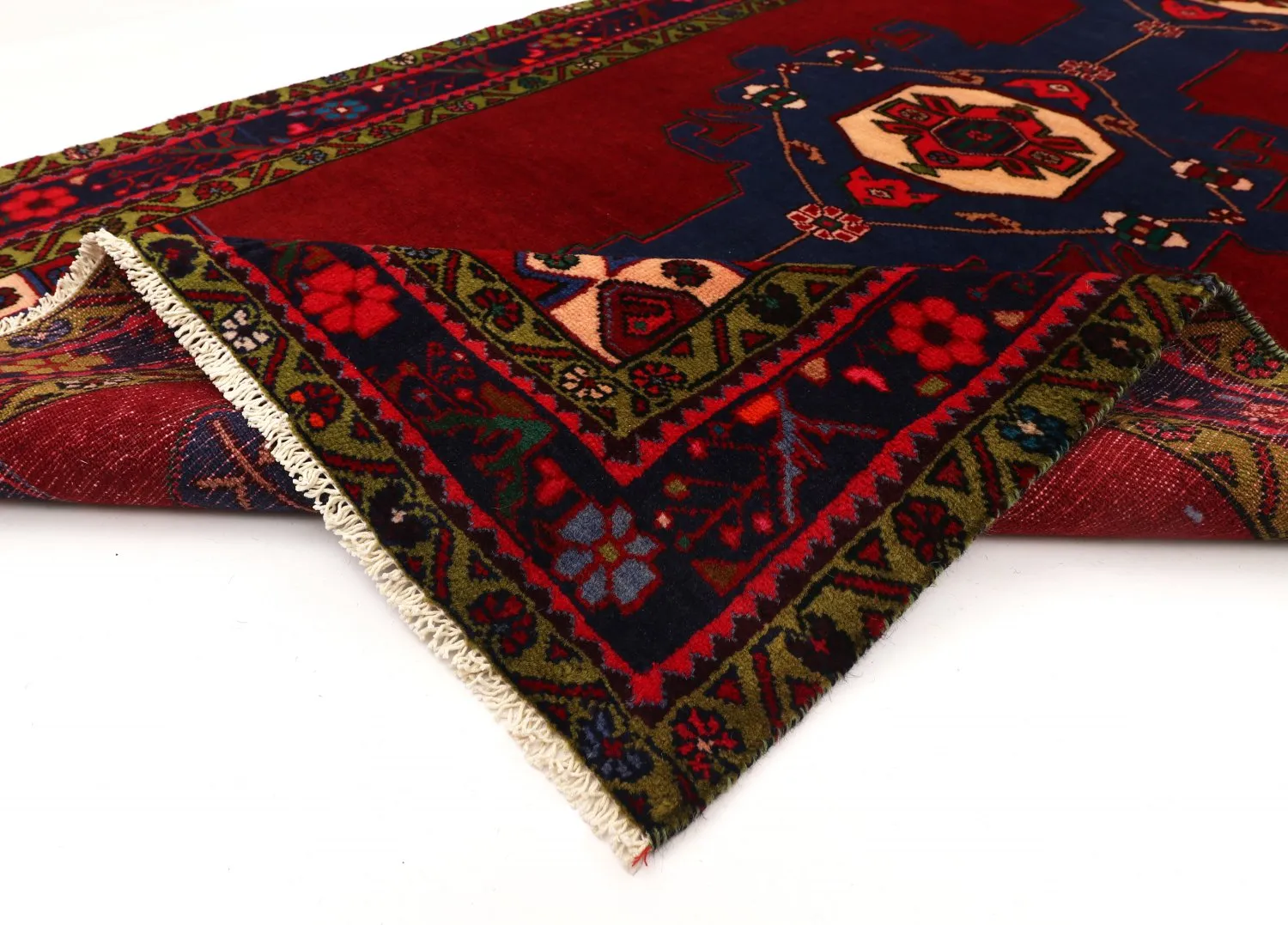 Tapete Oriental Hamedan 292 x 106 cm