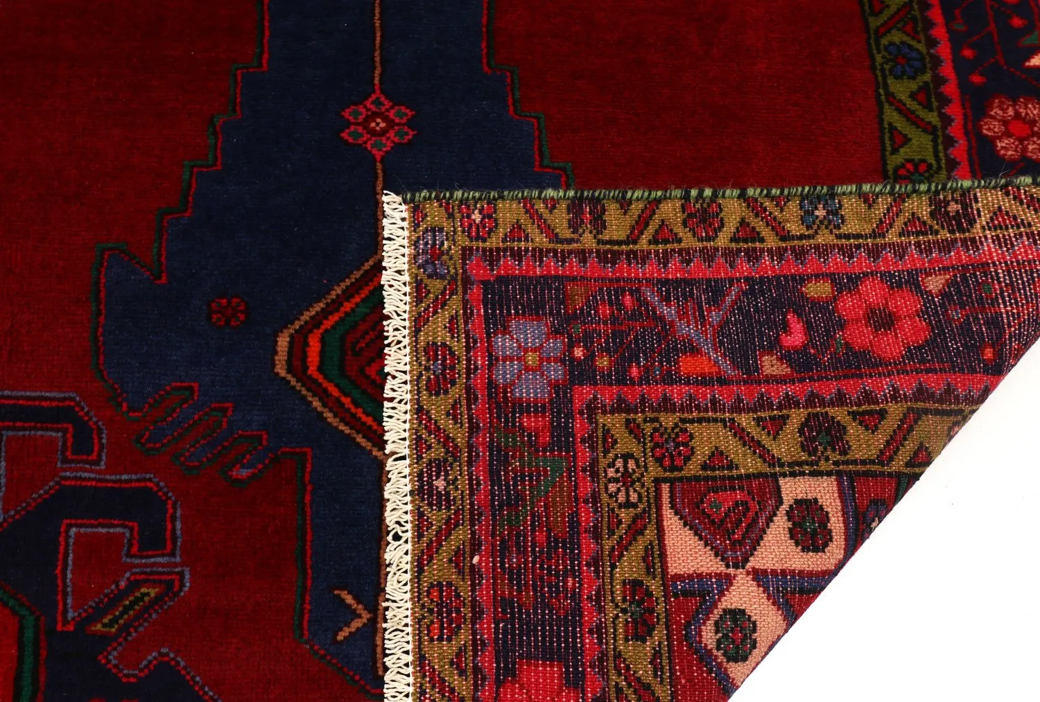 Tapete Oriental Hamedan 292 x 106 cm