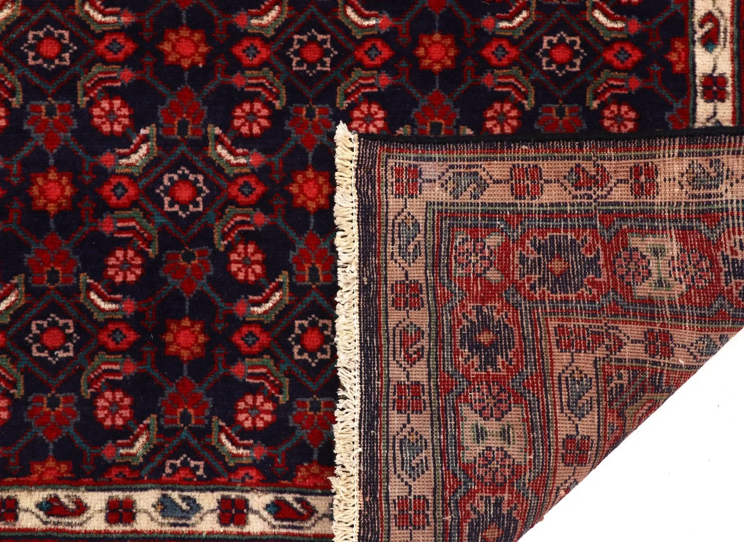 Tapete Oriental Hamedan 306 x 105 cm