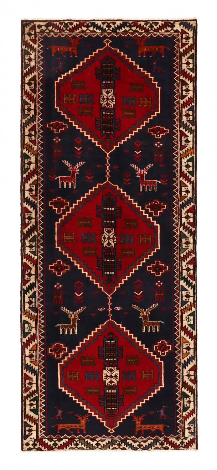 Tapete Oriental Hamedan 290 x 116 cm