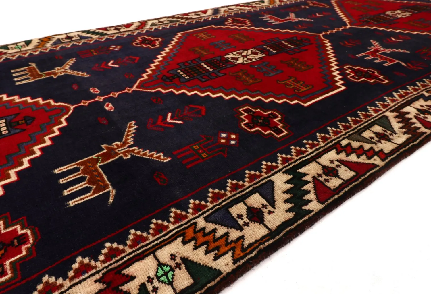 Tapete Oriental Hamedan 290 x 116 cm