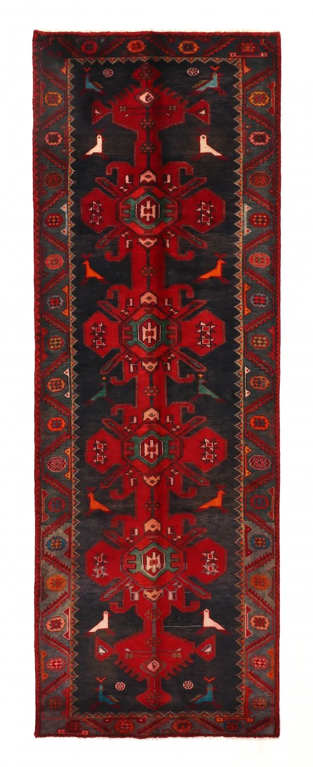 Tapete Oriental Hamedan 305 x 105 cm