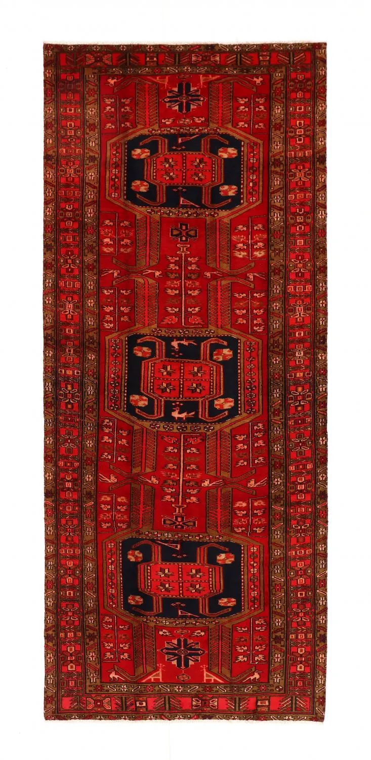 Tapete Oriental Hamedan 326 x 135 cm