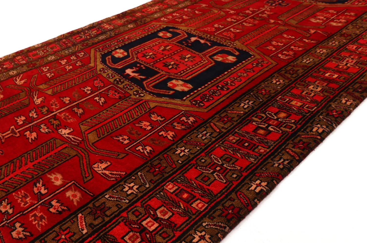 Tapete Oriental Hamedan 326 x 135 cm