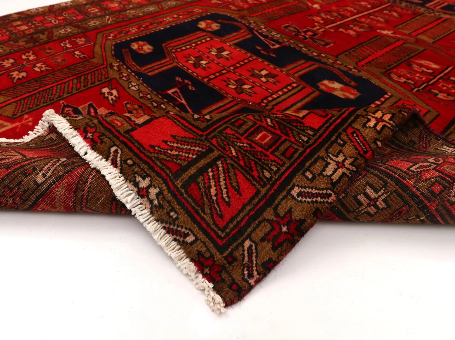 Tapete Oriental Hamedan 326 x 135 cm