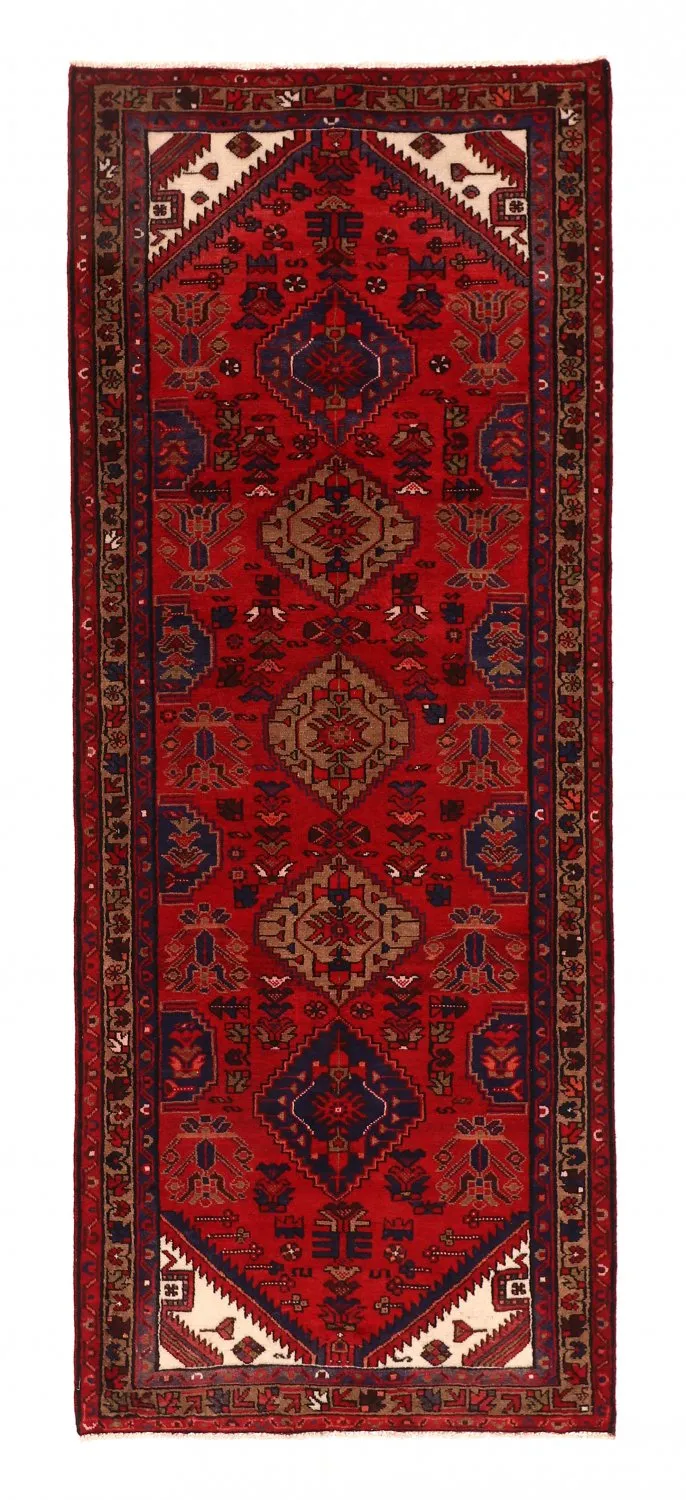 Tapete Oriental Hamedan 266 x 105 cm