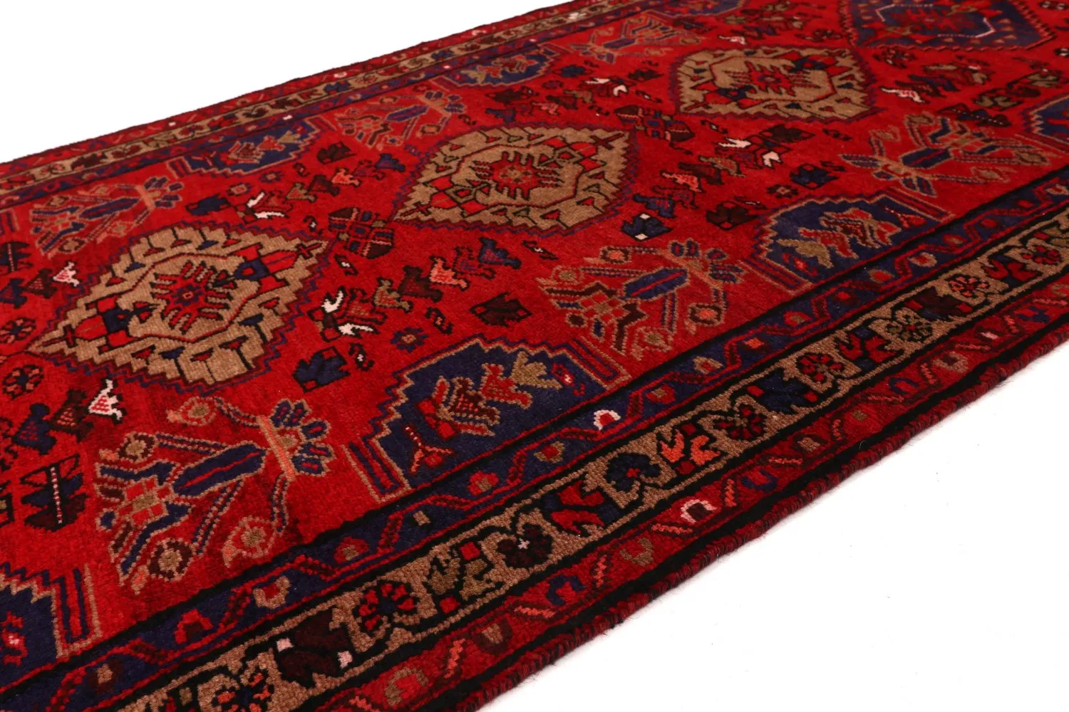 Tapete Oriental Hamedan 266 x 105 cm
