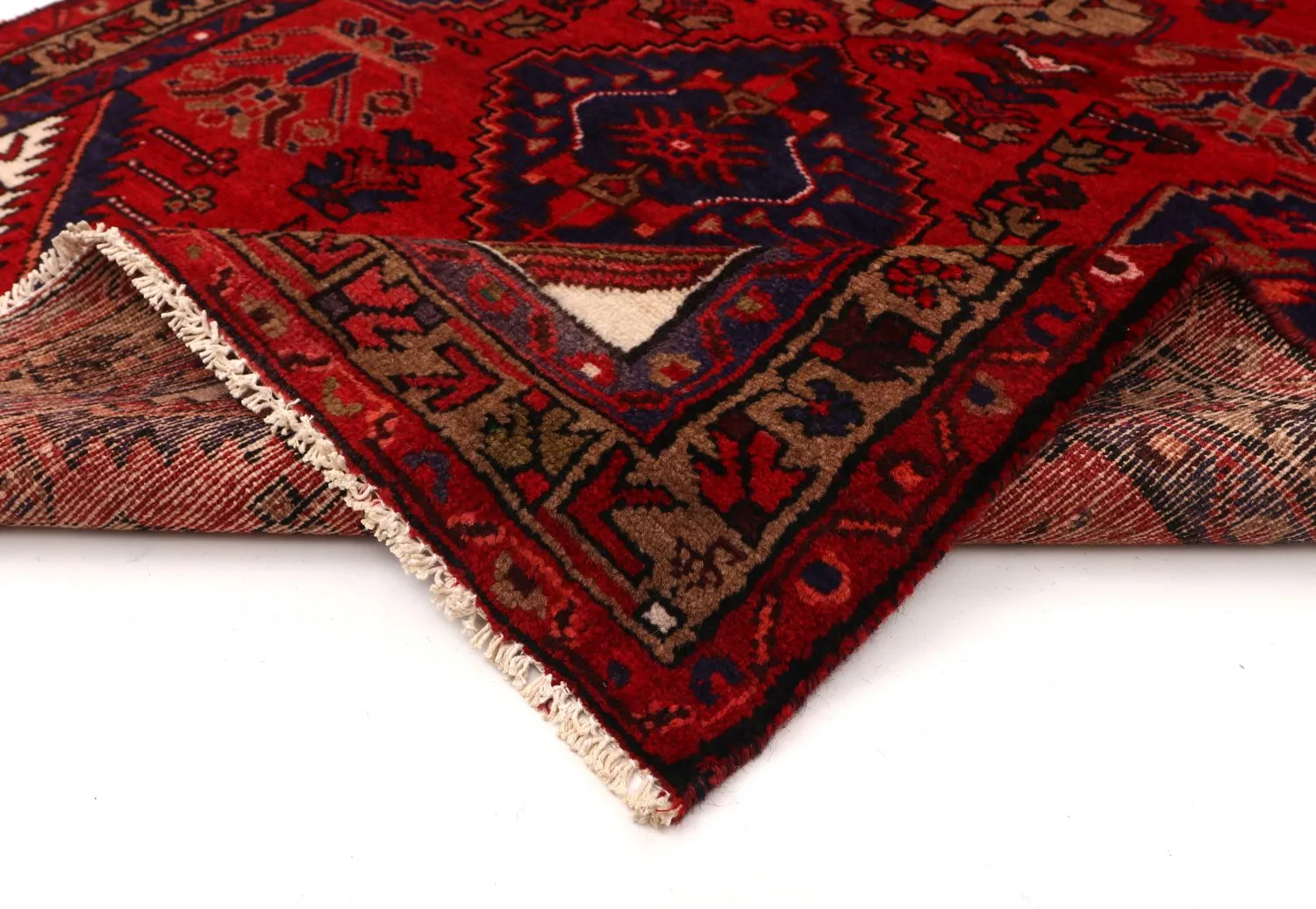 Tapete Oriental Hamedan 266 x 105 cm