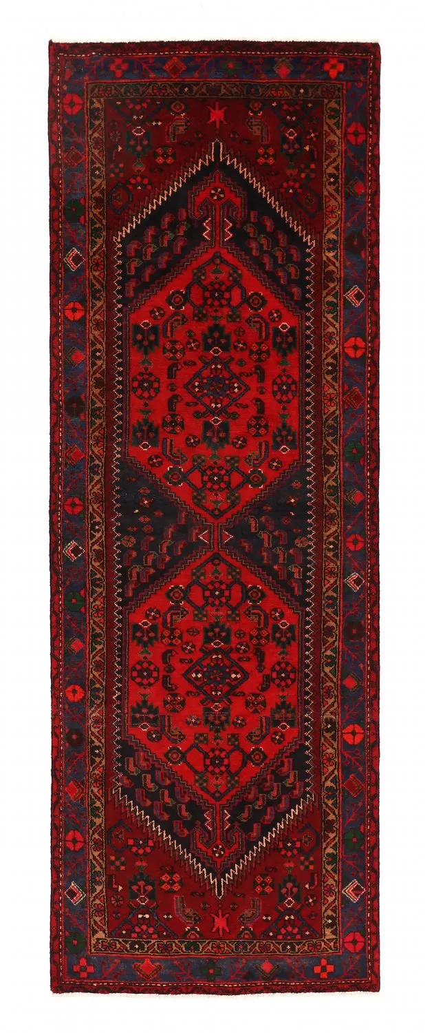 Tapete Oriental Hamedan 298 x 102 cm