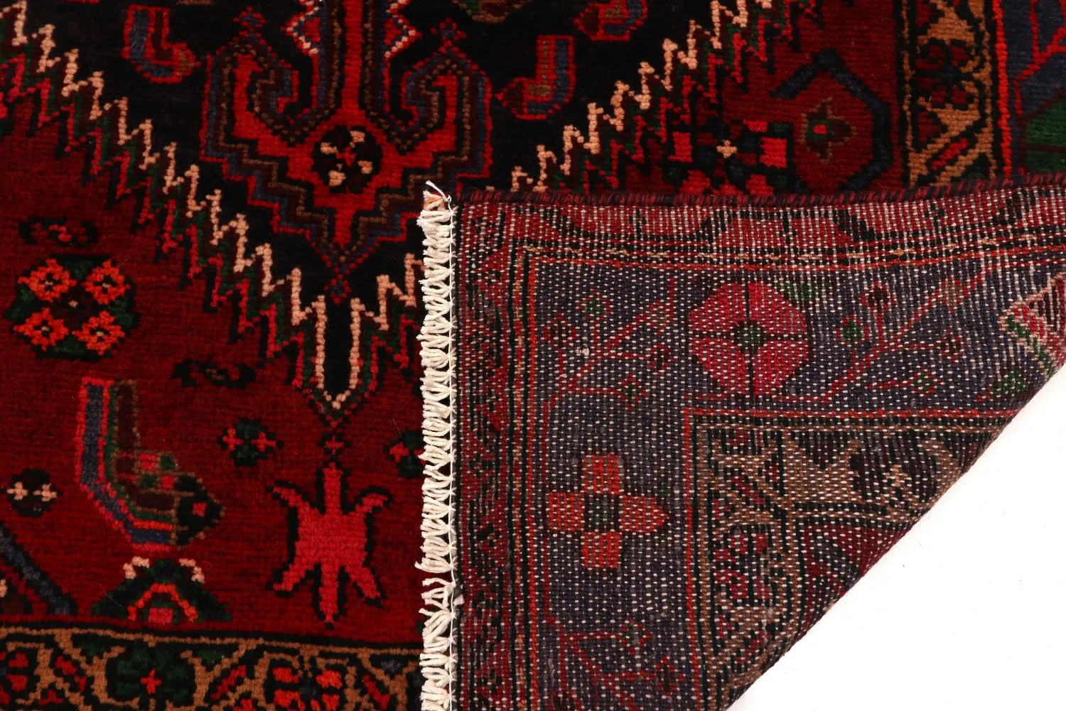 Tapete Oriental Hamedan 298 x 102 cm