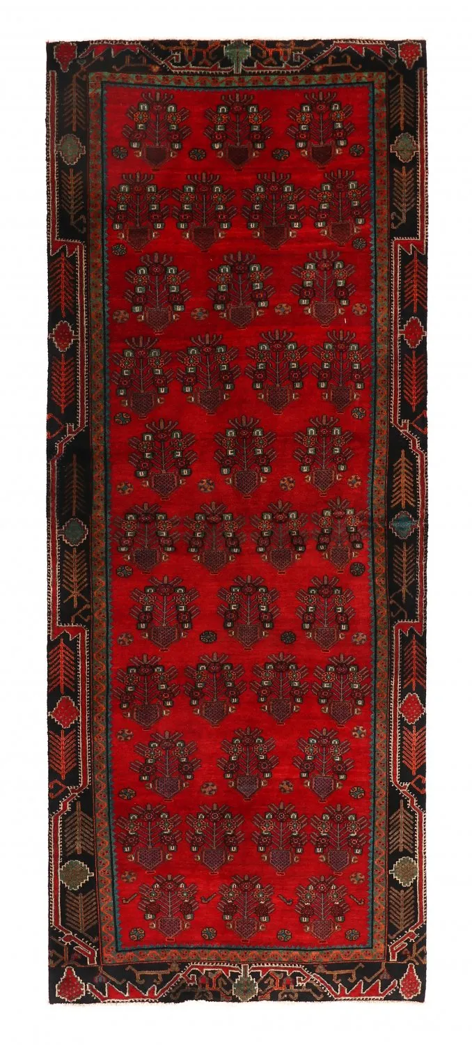 Tapete Oriental Hamedan 297 x 116 cm