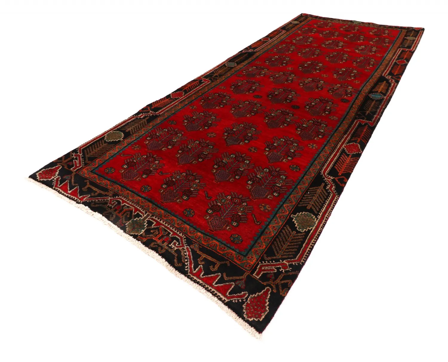 Tapete Oriental Hamedan 297 x 116 cm